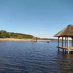 Homestay Sosnowe Zacisze - Goscinne Blisko Jeziora *