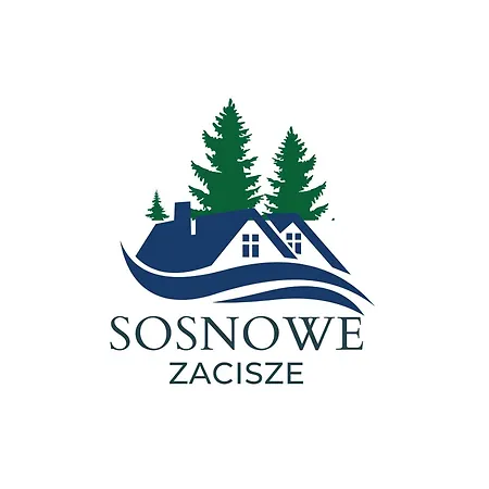 Sosnowe Zacisze - Nowoczesne Blisko Jeziora Swornegacie