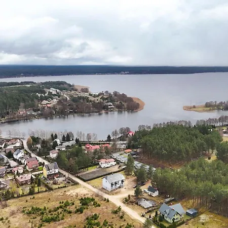 Homestay Sosnowe Zacisze - Nowoczesne Blisko Jeziora