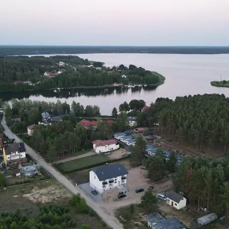 Sosnowe Zacisze - Pokoje Goscinne Blisko Jeziora * Swornegacie
