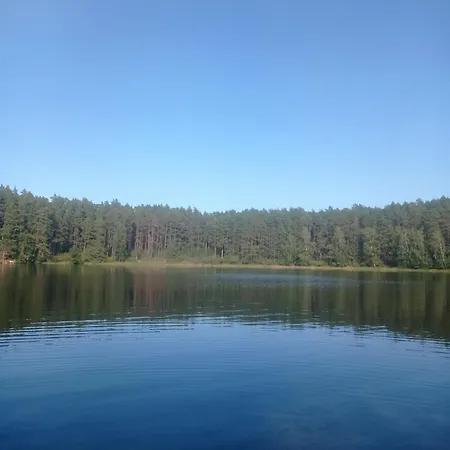 Homestay Sosnowe Zacisze - Nowoczesne Blisko Jeziora Swornegacie