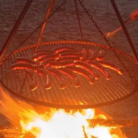 Sosnowe Zacisze - Pokoje Goscinne Blisko Jeziora