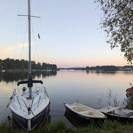 Sosnowe Zacisze - Pokoje Goscinne Blisko Jeziora * Swornegacie