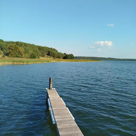 Homestay Sosnowe Zacisze - Nowoczesne Blisko Jeziora