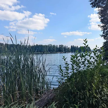 Sosnowe Zacisze - Goscinne Blisko Jeziora Ubytování v soukromí Swornegacie