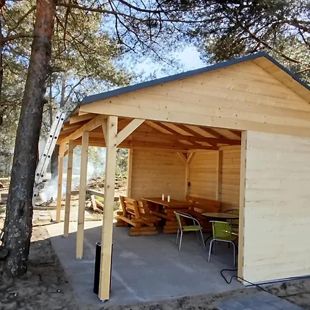 Sosnowe Zacisze - Nowoczesne Blisko Jeziora Homestay Swornegacie