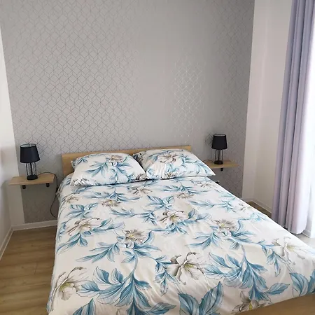 Ubytování v soukromí Sosnowe Zacisze - Pokoje Goscinne Blisko Jeziora *