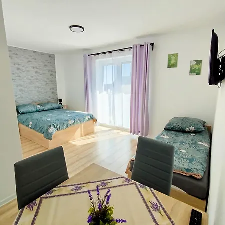Habitación en casa particular Sosnowe Zacisze - Goscinne Blisko Jeziora Swornegacie