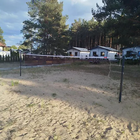 Sosnowe Zacisze - Goscinne Blisko Jeziora Habitación en casa particular Swornegacie