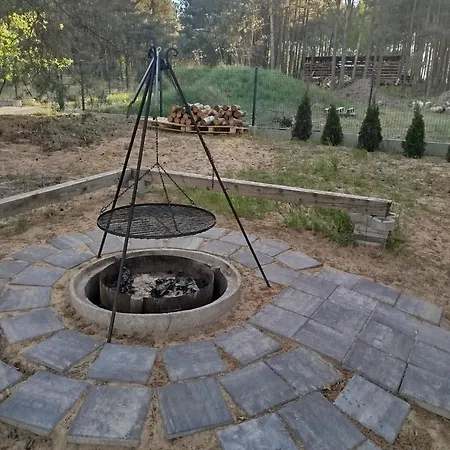 Ubytování v soukromí Sosnowe Zacisze - Pokoje Goscinne Blisko Jeziora Swornegacie