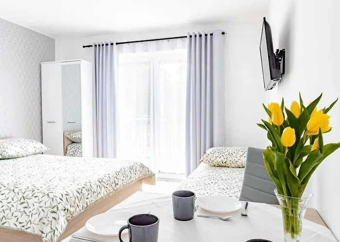 Sosnowe Zacisze - Goscinne Blisko Jeziora