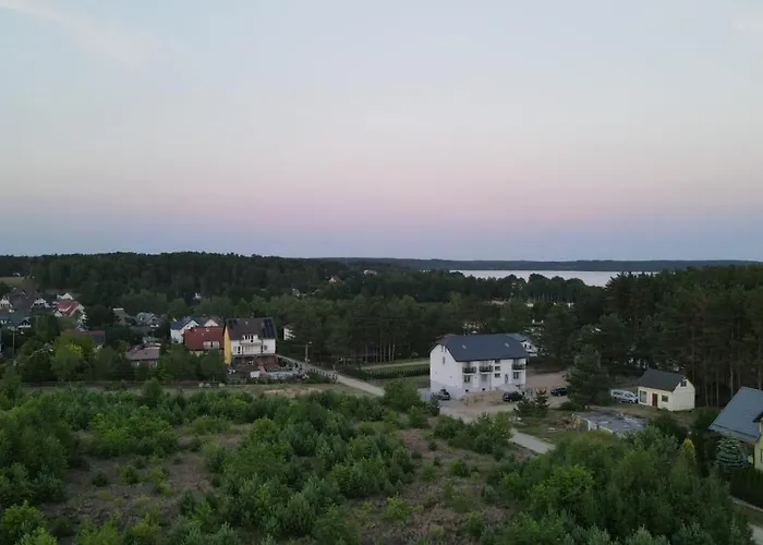 Sosnowe Zacisze - Goscinne Blisko Jeziora 民宿 *