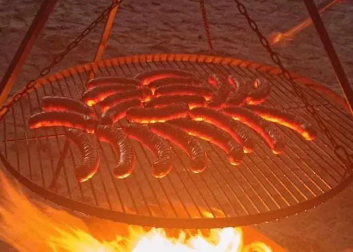 Sosnowe Zacisze - Goscinne Blisko Jeziora