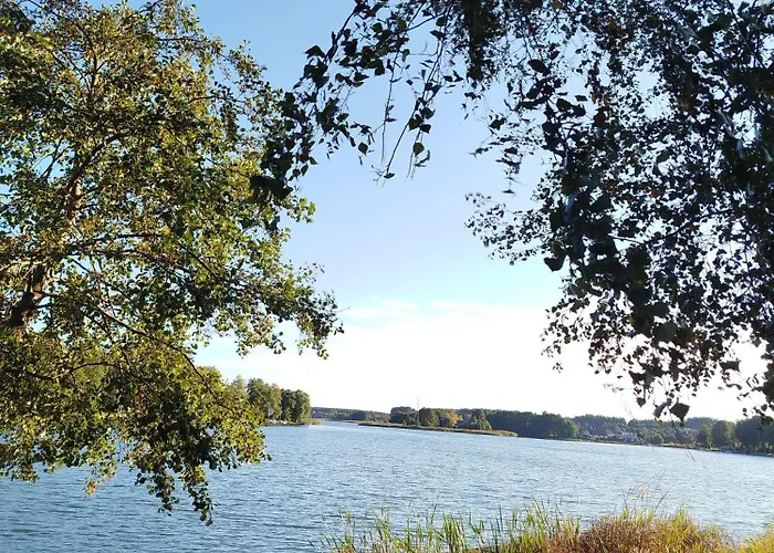 Sosnowe Zacisze - Goscinne Blisko Jeziora