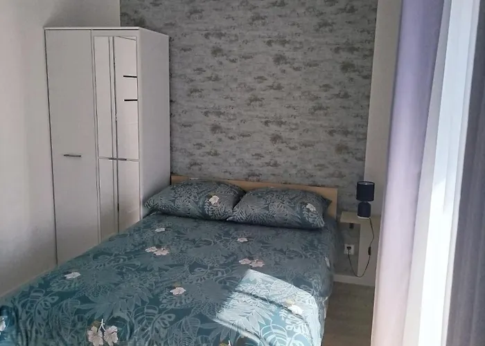 民宿 Sosnowe Zacisze - Goscinne Blisko Jeziora 斯沃尔纳加西耶