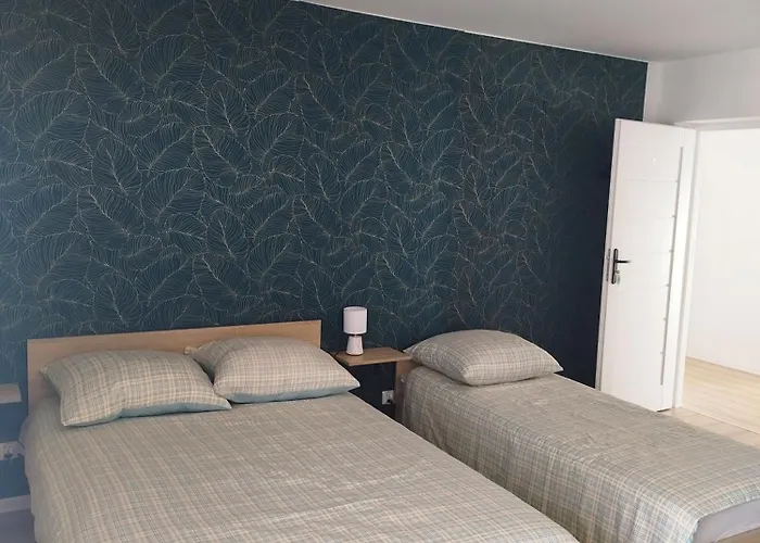 Sosnowe Zacisze - Goscinne Blisko Jeziora 民宿 *