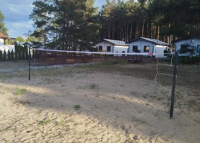 Sosnowe Zacisze - Goscinne Blisko Jeziora 民宿 斯沃尔纳加西耶